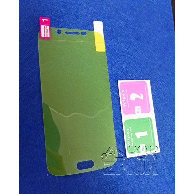 Плівка захисна силіконова `XP- thik` Flexible Full Cover для Samsung S6 Edge
