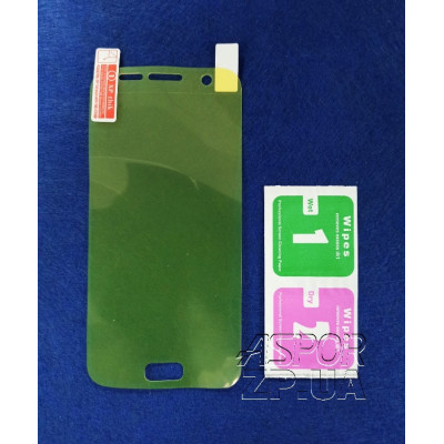 Плівка захисна силіконова `XP- thik` Flexible Full Cover для Samsung S7
