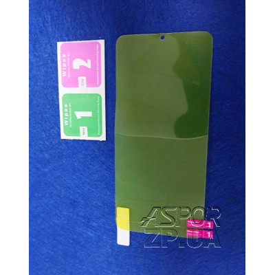 Плівка захисна силіконова `XP- thik` Flexible Full Cover Xiaomi Redmi Note 8 Pro