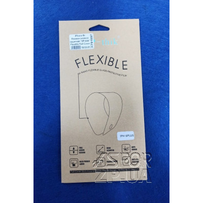 Плівка захисна силіконова `XP- thik` Flexible Full Cover для iPhone 6 Plus Плівка захисна силіконова `XP- thik` Flexible Full Cover для iPhone 6 Plus