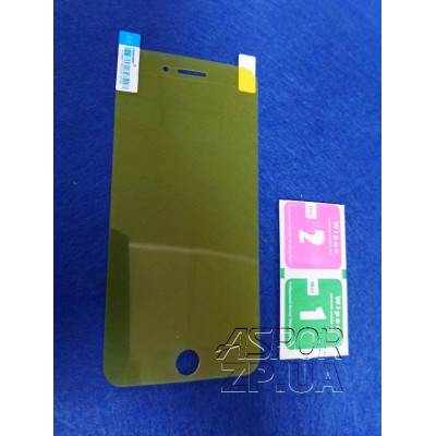 Плівка захисна силіконова `XP- thik` Flexible Full Cover для iPhone 8 Plus