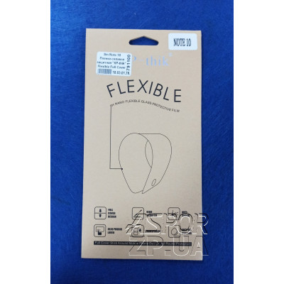 Плівка захисна силіконова `XP- thik` Flexible Full Cover для Samsung Note 10 Плівка захисна силіконова `XP- thik` Flexible Full Cover для Samsung Note 10