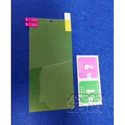 Плівка захисна силіконова `XP- thik` Flexible Full Cover для Samsung Note 10