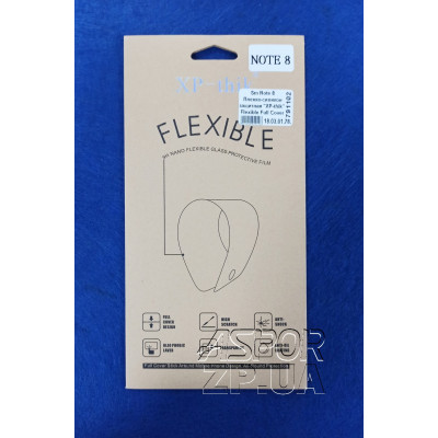 Плівка захисна силіконова `XP- thik` Flexible Full Cover для Samsung Note 8 Плівка захисна силіконова `XP- thik` Flexible Full Cover для Samsung Note 8