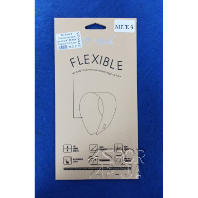 Плівка захисна силіконова `XP- thik` Flexible Full Cover для Samsung Note 9 Плівка захисна силіконова `XP- thik` Flexible Full Cover для Samsung Note 9