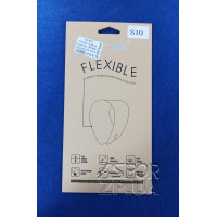 Плівка захисна силіконова `XP- thik` Flexible Full Cover для Samsung S10