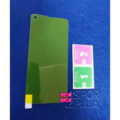 Плівка захисна силіконова `XP- thik` Flexible Full Cover для Samsung S10