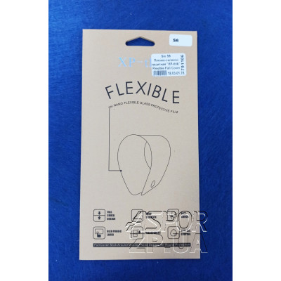 Плівка захисна силіконова `XP- thik` Flexible Full Cover для Samsung S6 Плівка захисна силіконова `XP- thik` Flexible Full Cover для Samsung S6