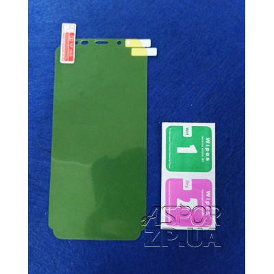 Плівка захисна силіконова `XP- thik` Flexible Full Cover для Samsung S8 Plus
