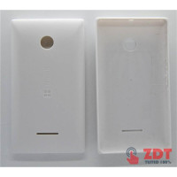 Задня кришка для Nokia 435 Lumia Dual Sim/532 / RM-1069) White