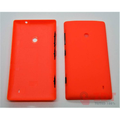 Задня кришка для Nokia 520 / RM-914) Red Задня кришка для Nokia 520 / RM-914) Red