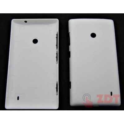 Задня кришка для Nokia 520 / RM-914) White Задня кришка для Nokia 520 / RM-914) White