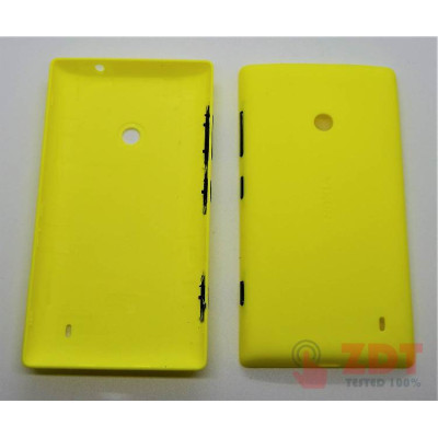 Задня кришка для Nokia 520 / RM-914) Yellow Задня кришка для Nokia 520 / RM-914) Yellow
