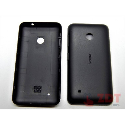 Задня кришка для Nokia 530 / RM-1017 / RM-1018 / RM-1019 / RM-1020) Black Задня кришка для Nokia 530 / RM-1017 / RM-1018 / RM-1019 / RM-1020) Black