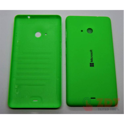 Задня кришка для Nokia 535 Dual Sim / RM-1090 / RM-1092) Green Задня кришка для Nokia 535 Dual Sim / RM-1090 / RM-1092) Green