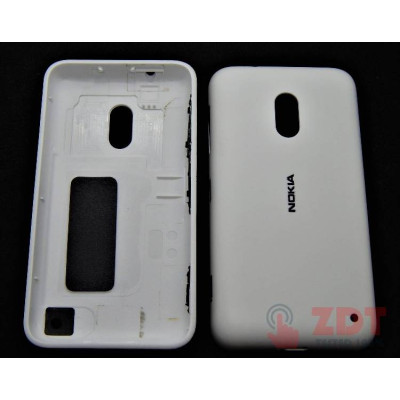 Задня кришка для Nokia 620 / RM-846) White Задня кришка для Nokia 620 / RM-846) White