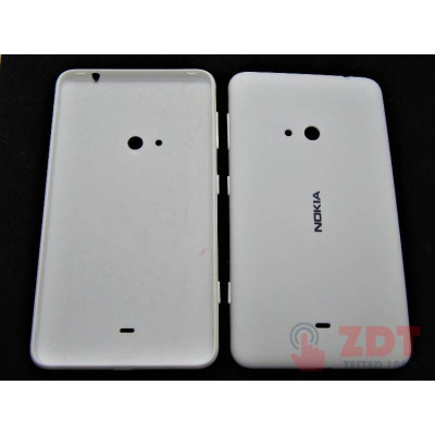 Задня кришка для Nokia 625 / RM-941) White Задня кришка для Nokia 625 / RM-941) White