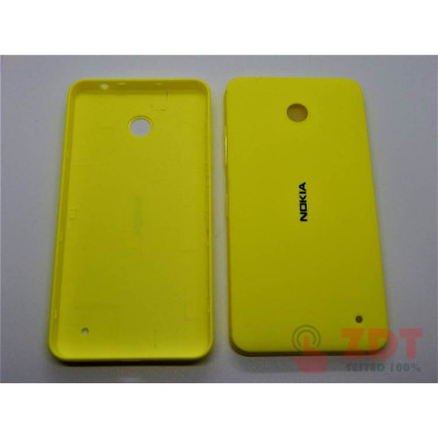 Задня кришка для Nokia 630 / RM-976 / RM-977 / RM-978 / RM-979) Yellow Задня кришка для Nokia 630 / RM-976 / RM-977 / RM-978 / RM-979) Yellow