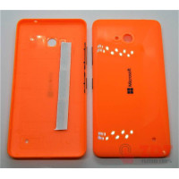Задня кришка для Nokia 640 / RM-1077) Orange