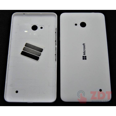 Задня кришка для Nokia 640 / RM-1077) White