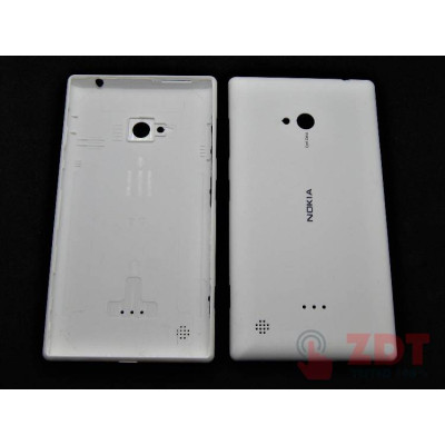 Задня кришка для Nokia 720 / RM-885) White