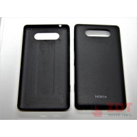 Задня кришка для Nokia 820 / RM-824 / RM-825 / RM-826) Black Задня кришка для Nokia 820 / RM-824 / RM-825 / RM-826) Black