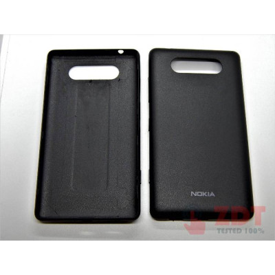 Задня кришка для Nokia 820 / RM-824 / RM-825 / RM-826) Black