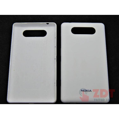 Задня кришка для Nokia 820 / RM-824 / RM-825 / RM-826) White