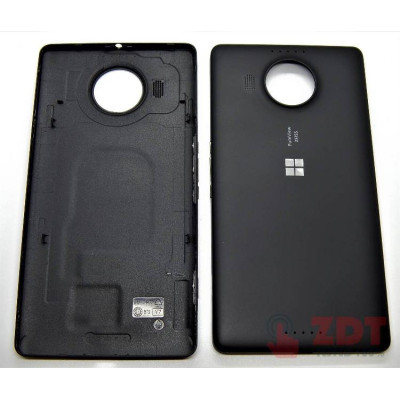 Задня кришка для Nokia 950 XL / RM-1085 / RM-1116) Black