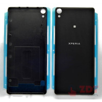 Задня кришка для Sony Xperia XA / F3111 / F3113 / F3115 Black Задня кришка для Sony Xperia XA / F3111 / F3113 / F3115 Black