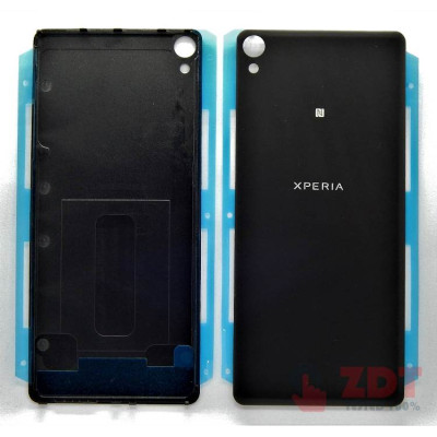Задня кришка для Sony Xperia XA / F3111 / F3113 / F3115 Black Задня кришка для Sony Xperia XA / F3111 / F3113 / F3115 Black