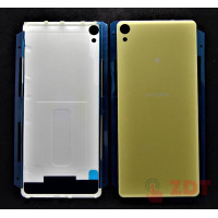Задня кришка для Sony Xperia XA / F3111 / F3113 / F3115 Gold Задня кришка для Sony Xperia XA / F3111 / F3113 / F3115 Gold