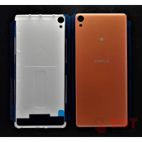 Задня кришка для Sony Xperia XA / F3111 / F3113 / F3115 Orange Задня кришка для Sony Xperia XA / F3111 / F3113 / F3115 Orange
