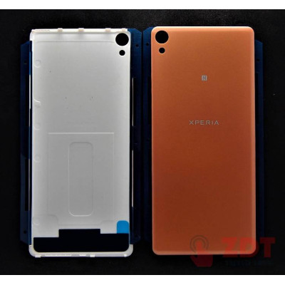 Задня кришка для Sony Xperia XA / F3111 / F3113 / F3115 Orange Задня кришка для Sony Xperia XA / F3111 / F3113 / F3115 Orange