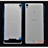 Задня кришка для Sony Xperia XA / F3111 / F3113 / F3115 White Задня кришка для Sony Xperia XA / F3111 / F3113 / F3115 White