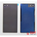 Задня кришка для Sony Xperia Z5 Compact / E5803 / E5823 Black