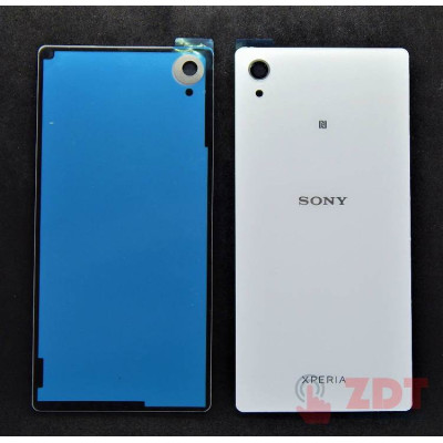 Задня кришка для Sony Xperia M4 Aqua / E2303 / E2306 / E2353 White Задня кришка для Sony Xperia M4 Aqua / E2303 / E2306 / E2353 White
