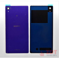 Задня кришка для Sony Xperia Z2 / D6502 / D6503 / D6543 Purple Задня кришка для Sony Xperia Z2 / D6502 / D6503 / D6543 Purple