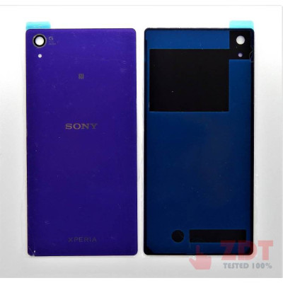 Задня кришка для Sony Xperia Z2 / D6502 / D6503 / D6543 Purple Задня кришка для Sony Xperia Z2 / D6502 / D6503 / D6543 Purple