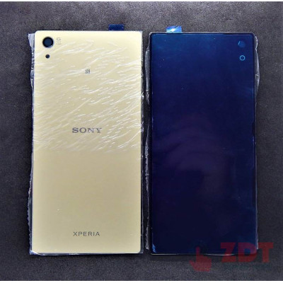 Задня кришка для Sony Xperia Z5 Premium / E6833 / E6853 / E6883 Gold Задня кришка для Sony Xperia Z5 Premium / E6833 / E6853 / E6883 Gold