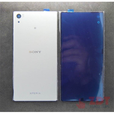 Задня кришка для Sony Xperia Z5 Premium / E6833 / E6853 / E6883 Silver Задня кришка для Sony Xperia Z5 Premium / E6833 / E6853 / E6883 Silver