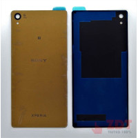 Задня кришка для Sony Xperia Z3 / D6603 / D6616 / D6633 / D6643 / D6653 Gold Задня кришка для Sony Xperia Z3 / D6603 / D6616 / D6633 / D6643 / D6653 Gold