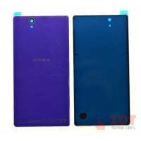 Задня кришка для Sony Xperia Z / C6602 / C6603 Purple Задня кришка для Sony Xperia Z / C6602 / C6603 Purple
