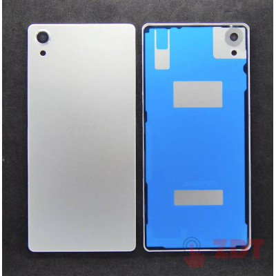 Задня кришка для Sony Xperia X / F5121 / F5122 Silver Задня кришка для Sony Xperia X / F5121 / F5122 Silver