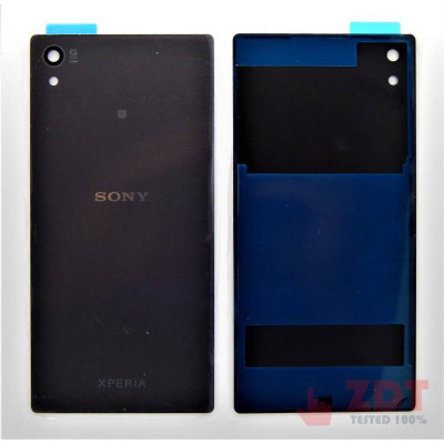 Задня кришка для Sony Xperia Z5 / E6603 / E6633 / E6653 / E6683 Black