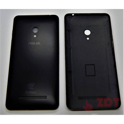 Задня кришка для Asus ZenFone 5 (A500CG (A500KL (A501CG) Black Задня кришка для Asus ZenFone 5 (A500CG (A500KL (A501CG) Black