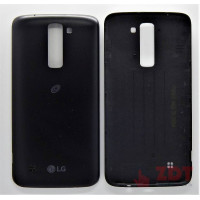 Задня кришка для LG K7 X210 / K7 X210DS Black Задня кришка для LG K7 X210 / K7 X210DS Black