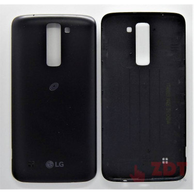 Задня кришка для LG K7 X210 / K7 X210DS Black Задня кришка для LG K7 X210 / K7 X210DS Black