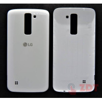 Задня кришка для LG K7 X210 / K7 X210DS White Задня кришка для LG K7 X210 / K7 X210DS White