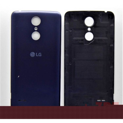 Задня кришка для LG X240 Dual Sim K8 2017 Black Задня кришка для LG X240 Dual Sim K8 2017 Black